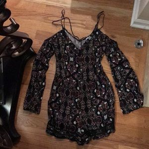Kendall & Kylie romper